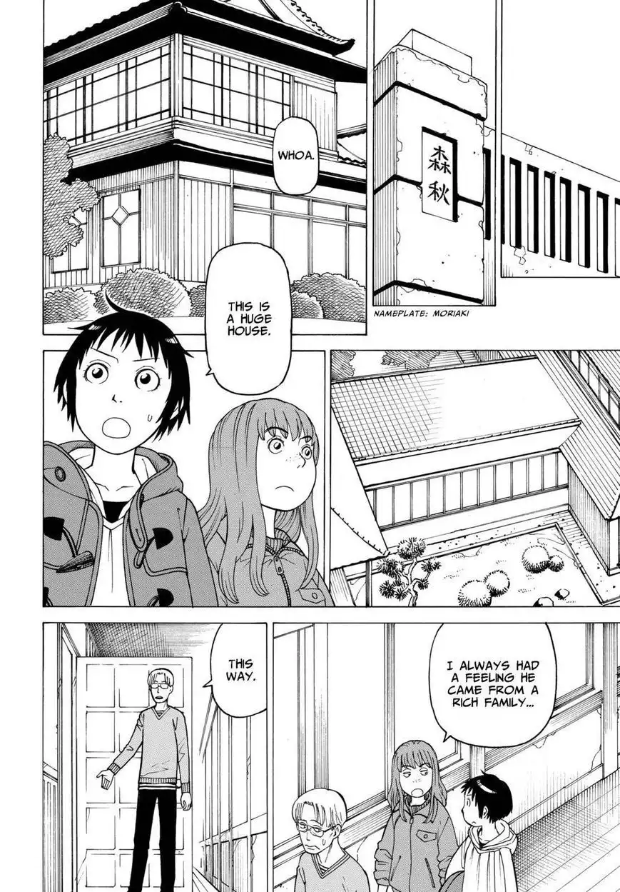 Soredemo Machi wa Mawatteiru Chapter 121 14